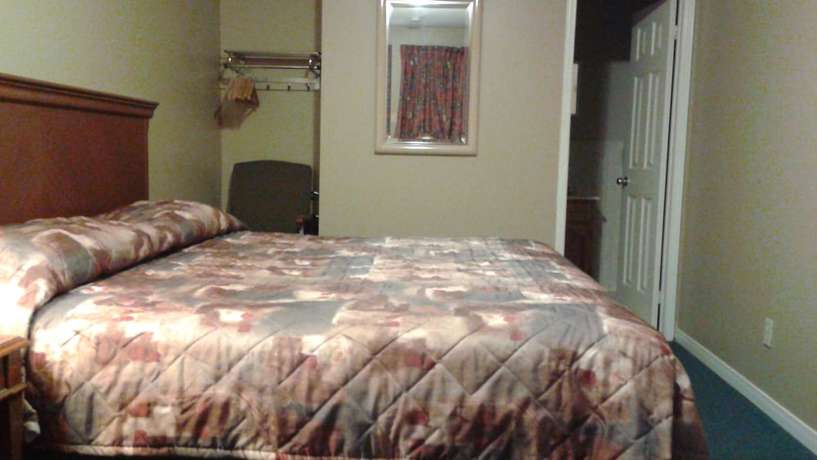 Imagen de la habitación del Hotel Villa Nova Motel Resort. Foto 20