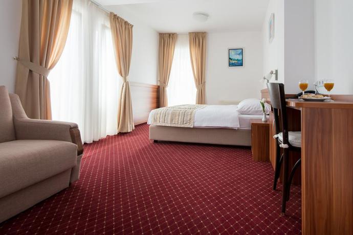 Imagen de la habitación del Hotel Villa Nova, Neum. Foto 8
