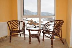 Imagen de la habitación del Hotel Villa Nova, Tatariv. Foto 39