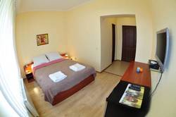 Imagen de la habitación del Hotel Villa Nova, Tatariv. Foto 58