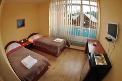 Imagen de la habitación del Hotel Villa Nova, Tatariv. Foto 67