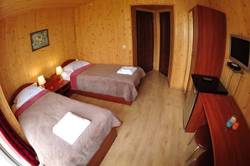 Imagen de la habitación del Hotel Villa Nova, Tatariv. Foto 79