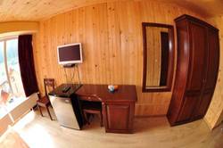 Imagen de la habitación del Hotel Villa Nova, Tatariv. Foto 88