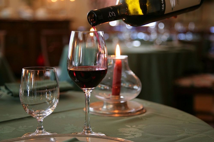 Imagen del bar/restaurante del Hotel Villa Novecento. Foto 3