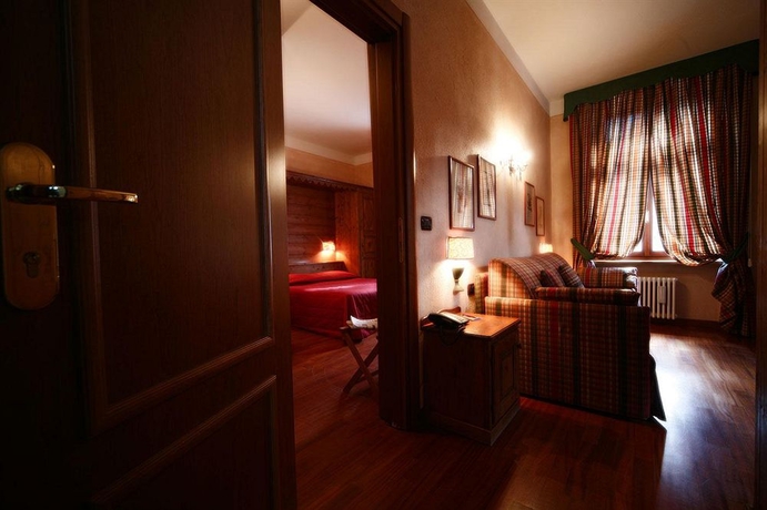 Imagen de los interiores del Hotel Villa Novecento. Foto 6