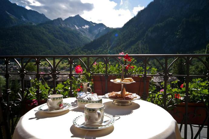 Imagen de los exteriores del Hotel Villa Novecento Romantic. Foto 11