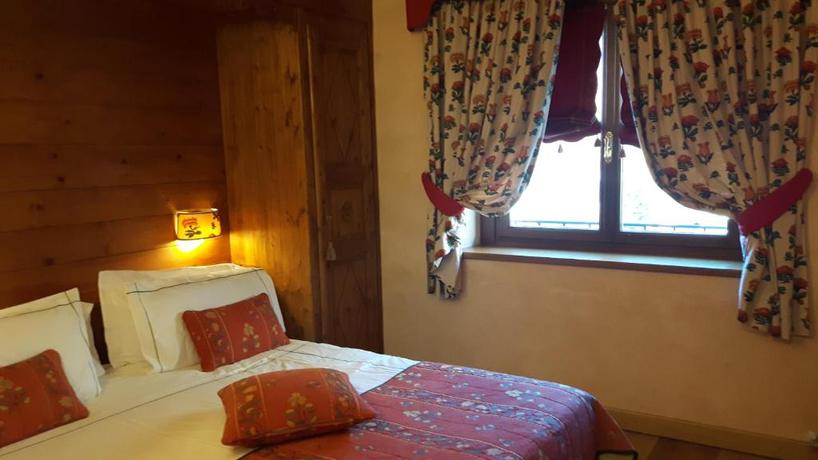 Imagen de la habitación del Hotel Villa Novecento Romantic. Foto 6