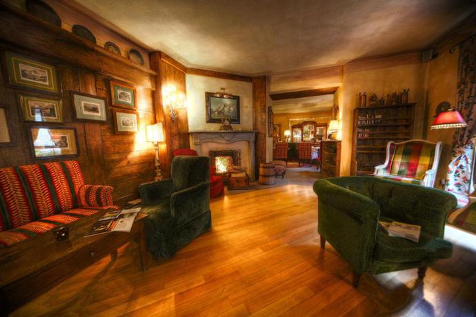 Imagen de los interiores del Hotel Villa Novecento Romantic. Foto 17