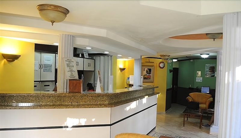 Imagen de los interiores del Hotel Villa Nuria. Foto 10