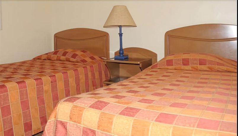 Imagen de la habitación del Hotel Villa Nuria. Foto 2