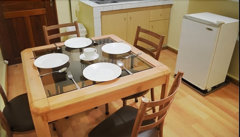 Imagen de la habitación del Hotel Villa Nuria. Foto 6