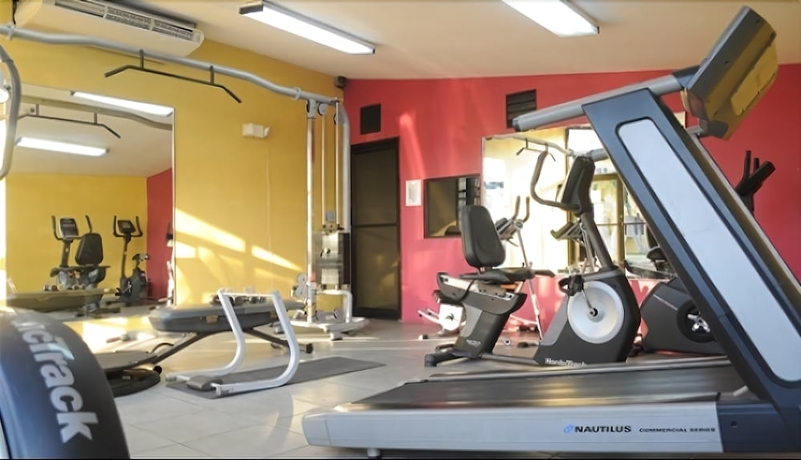 Imagen de los interiores del Hotel Villa Nuria. Foto 12