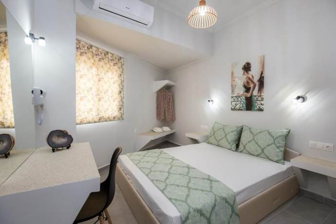 Imagen de la habitación del Hotel Villa Oasis, Limenaria. Foto 1