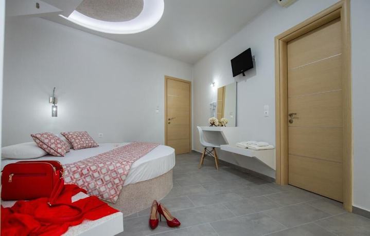 Imagen de la habitación del Hotel Villa Oasis, Limenaria. Foto 3