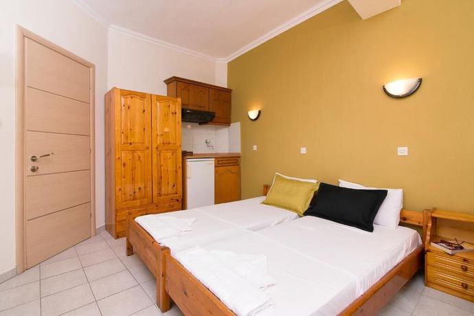 Imagen de la habitación del Hotel Villa Oasis, Limenaria. Foto 4