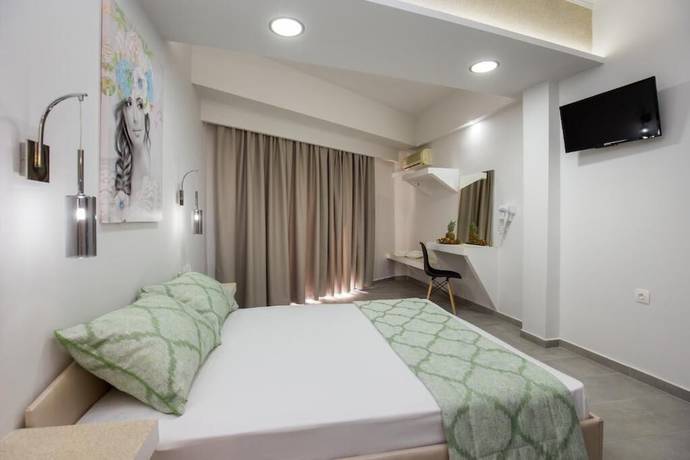 Imagen de la habitación del Hotel Villa Oasis, Limenaria. Foto 6