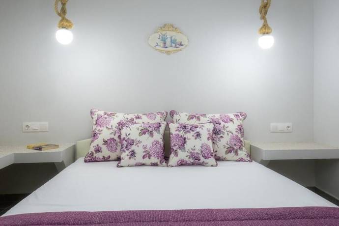 Imagen de la habitación del Hotel Villa Oasis, Limenaria. Foto 10