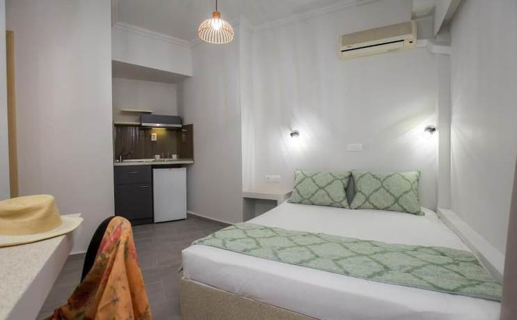 Imagen de la habitación del Hotel Villa Oasis, Limenaria. Foto 12