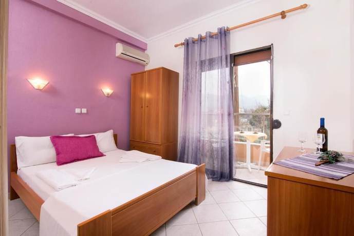 Imagen de la habitación del Hotel Villa Oasis, Limenaria. Foto 15