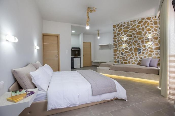 Imagen de la habitación del Hotel Villa Oasis, Limenaria. Foto 18