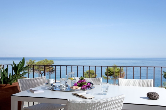 Imagen de la habitación del Hotel Villa Oasis Residence. Foto 10