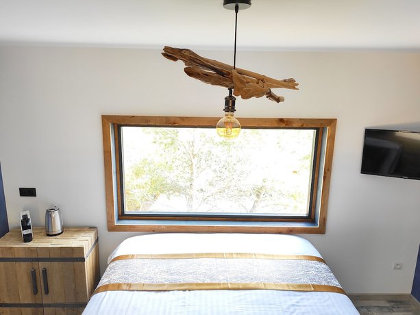 Imagen de la habitación del Hotel Villa Occitana. Foto 8