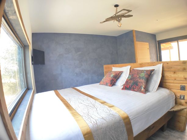 Imagen de la habitación del Hotel Villa Occitana. Foto 11