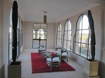 Imagen de los exteriores del Hotel Villa Oc&eacute;ane. Foto 8