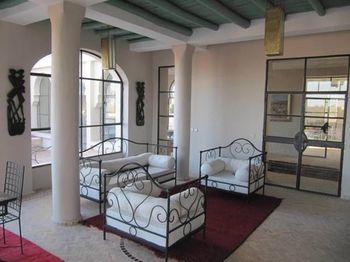 Imagen de los interiores del Hotel Villa Oc&eacute;ane. Foto 16