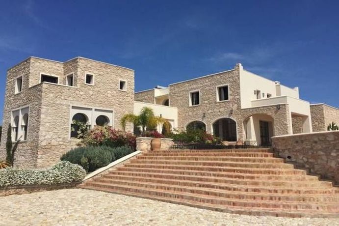 Imagen de los exteriores del Hotel Villa Oc&eacute;ane. Foto 9