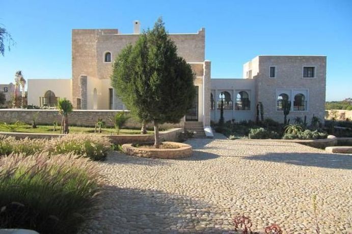 Imagen de los exteriores del Hotel Villa Oc&eacute;ane. Foto 13