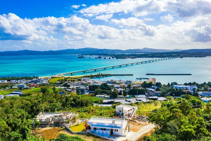 Imagen general del Hotel Villa Ocean Bridge Kourijima. Foto 5