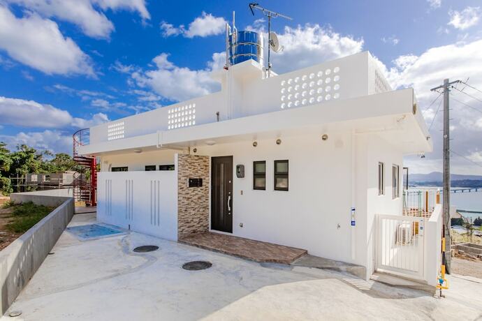 Imagen general del Hotel Villa Ocean Bridge Kourijima. Foto 7