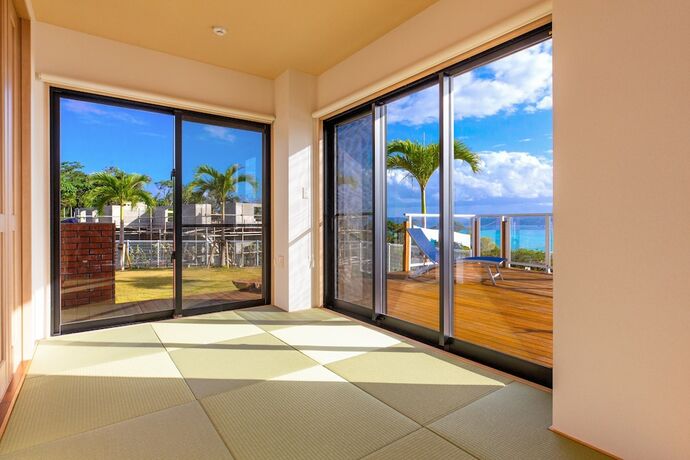 Imagen general del Hotel Villa Ocean Bridge Kourijima. Foto 11