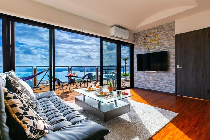 Imagen general del Hotel Villa Ocean Bridge Kourijima. Foto 14