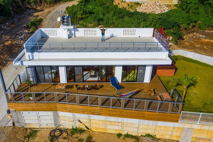 Imagen general del Hotel Villa Ocean Bridge Kourijima. Foto 16