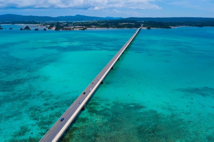 Imagen general del Hotel Villa Ocean Bridge Kourijima. Foto 17