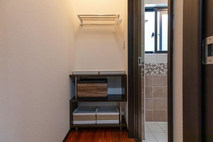 Imagen de la habitación del Hotel Villa Ocean Bridge Kourijima. Foto 25