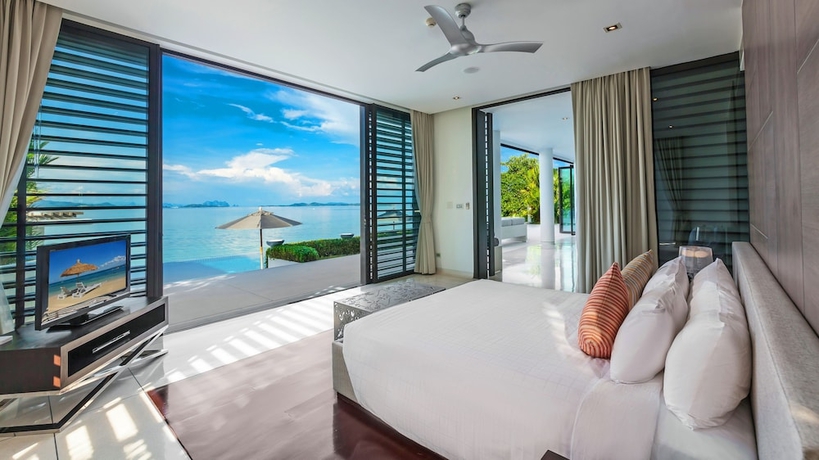 Imagen de la habitación del Hotel Villa Ocean's 11. Foto 4