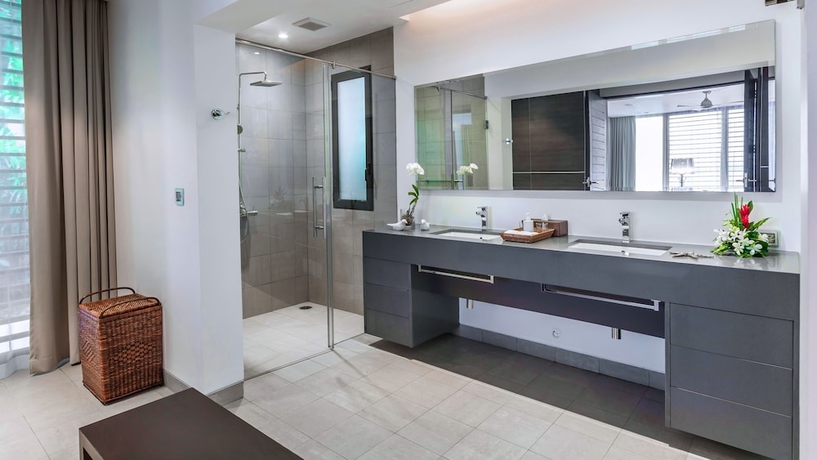 Imagen de la habitación del Hotel Villa Ocean's 11. Foto 6