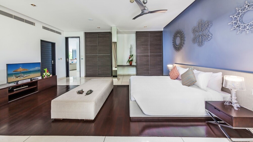 Imagen de la habitación del Hotel Villa Ocean's 11. Foto 11