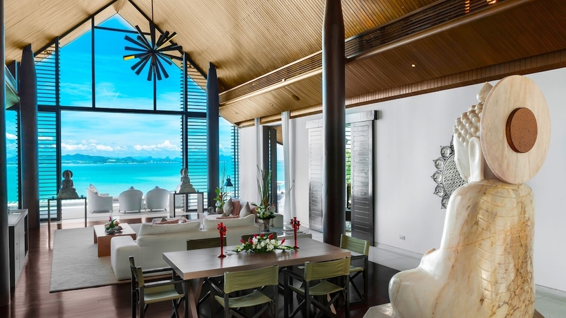 Imagen de los interiores del Hotel Villa Ocean's 11. Foto 16