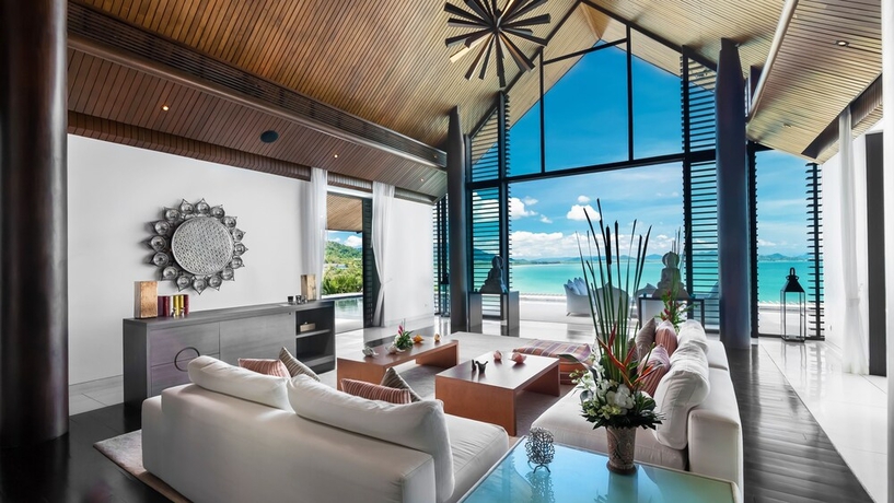 Imagen de los interiores del Hotel Villa Ocean's 11. Foto 17