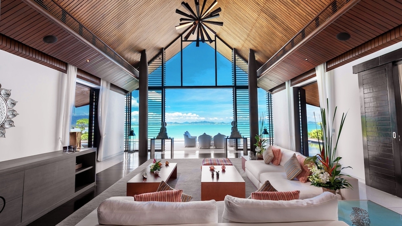 Imagen de los interiores del Hotel Villa Ocean's 11. Foto 19