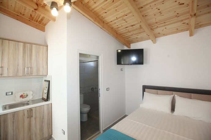 Imagen de la habitación del Hotel Villa Oden. Foto 15