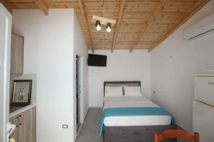 Imagen de la habitación del Hotel Villa Oden. Foto 16