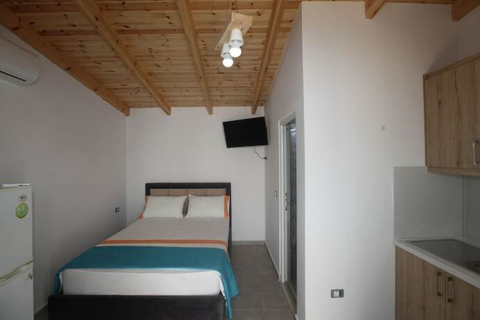 Imagen de la habitación del Hotel Villa Oden. Foto 17