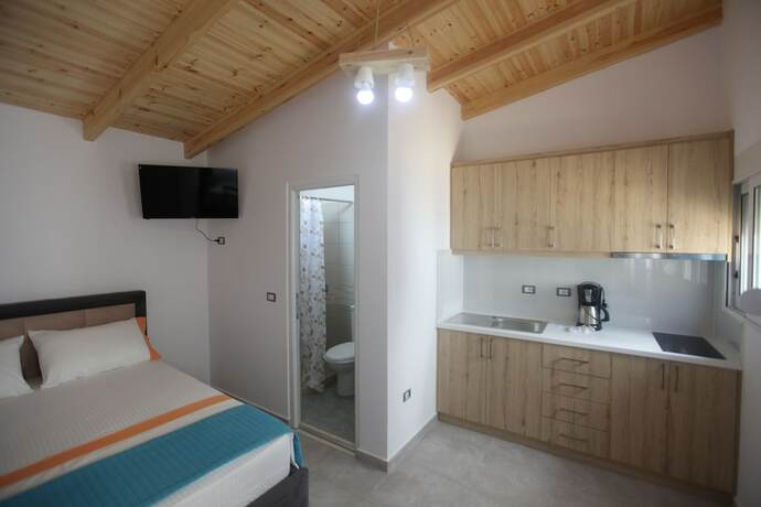 Imagen de la habitación del Hotel Villa Oden. Foto 18