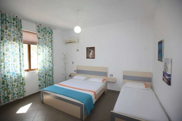 Imagen de la habitación del Hotel Villa Oden. Foto 20