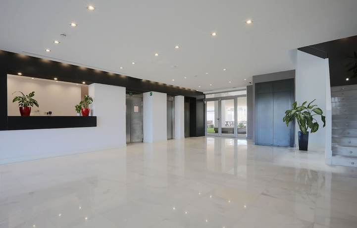 Imagen de la habitación del Hotel Villa Odón. Foto 9